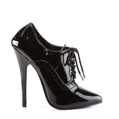 Devious Frauenpumpen DOMINA-460 BLK Pat.