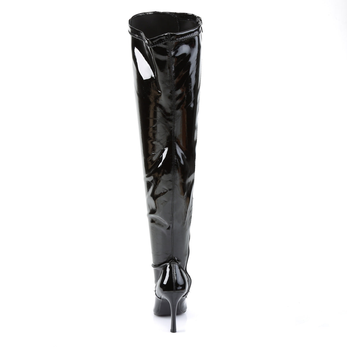 Funtasma Womens Boots. DOMINATRIX-3024x BLK Pat.