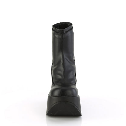 DemoniaCult  Stiefeletten DYNAMITE-100 blk str vegan Leder