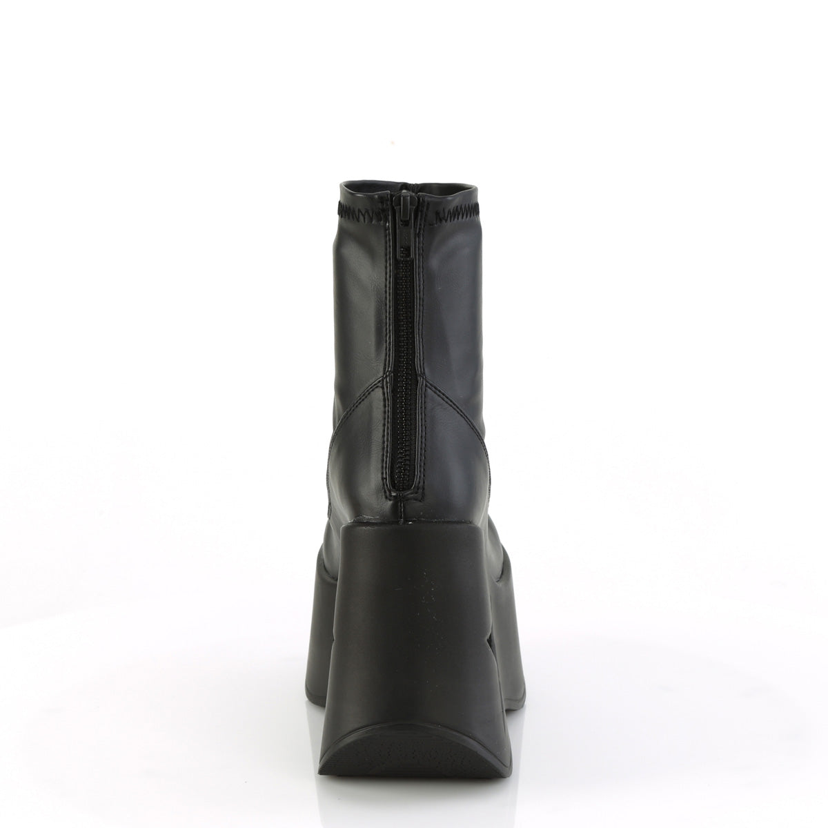 DemoniaCult  Stiefeletten DYNAMITE-100 blk str vegan Leder