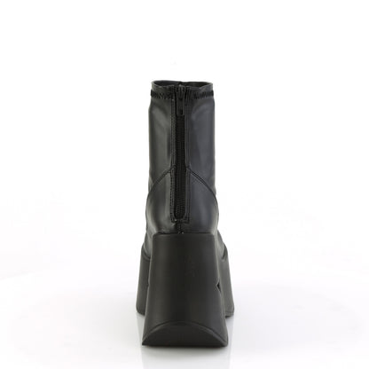 DemoniaCult  Stiefeletten DYNAMITE-100 blk str vegan Leder