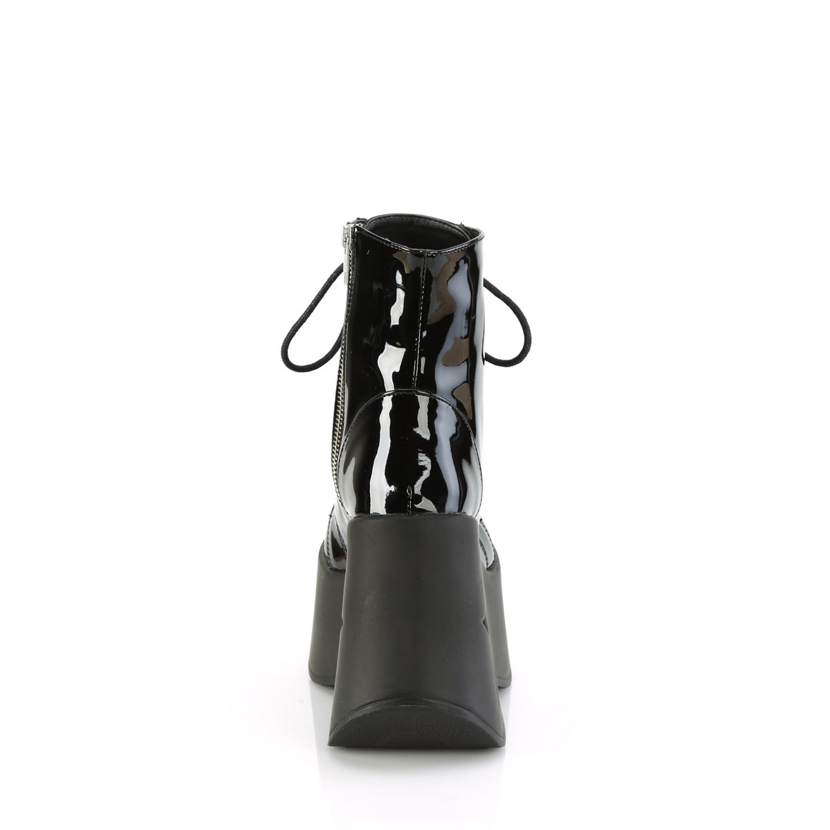 DemoniaCult  Stiefeletten DYNAMITE-106 BLK Pat