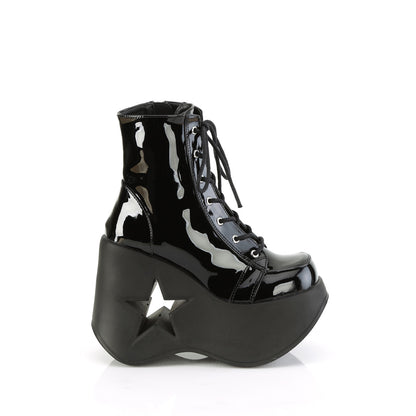 DemoniaCult  Stiefeletten DYNAMITE-106 BLK Pat