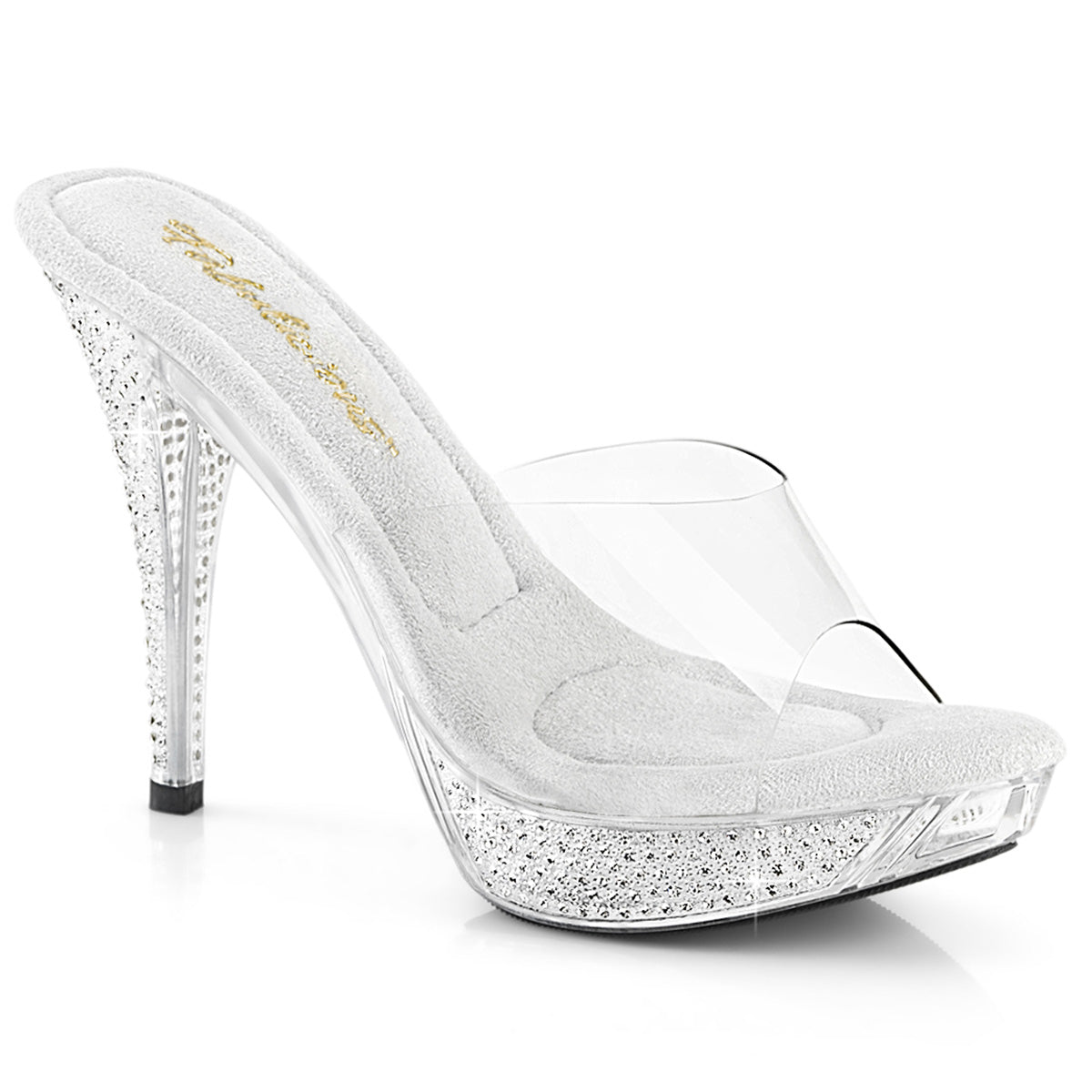 Fabulicious  Sandalen ELEGANT-401 CLR/CLR