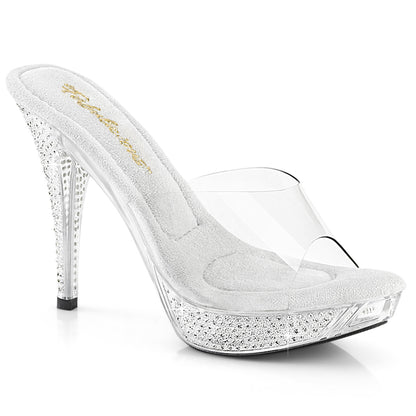 Fabulicious  Sandalen ELEGANT-401 CLR/CLR