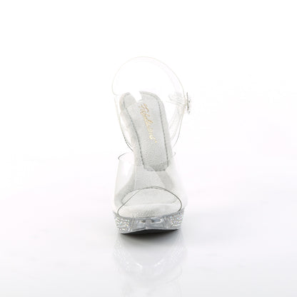 Fabulicious   ELEGANT-408 Clr/Clr-AB RS