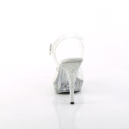 Fabulicious   ELEGANT-408 Clr/Clr-AB RS