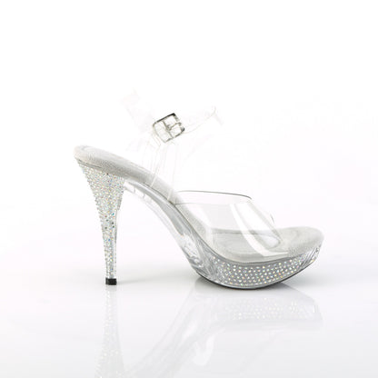 Fabulicious   ELEGANT-408 Clr/Clr-AB RS