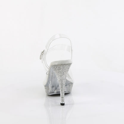 Fabulicious  Sandalen ELEGANT-408 CLR/CLR-RS