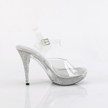 Fabulicious  Sandalen ELEGANT-408 CLR/CLR-RS