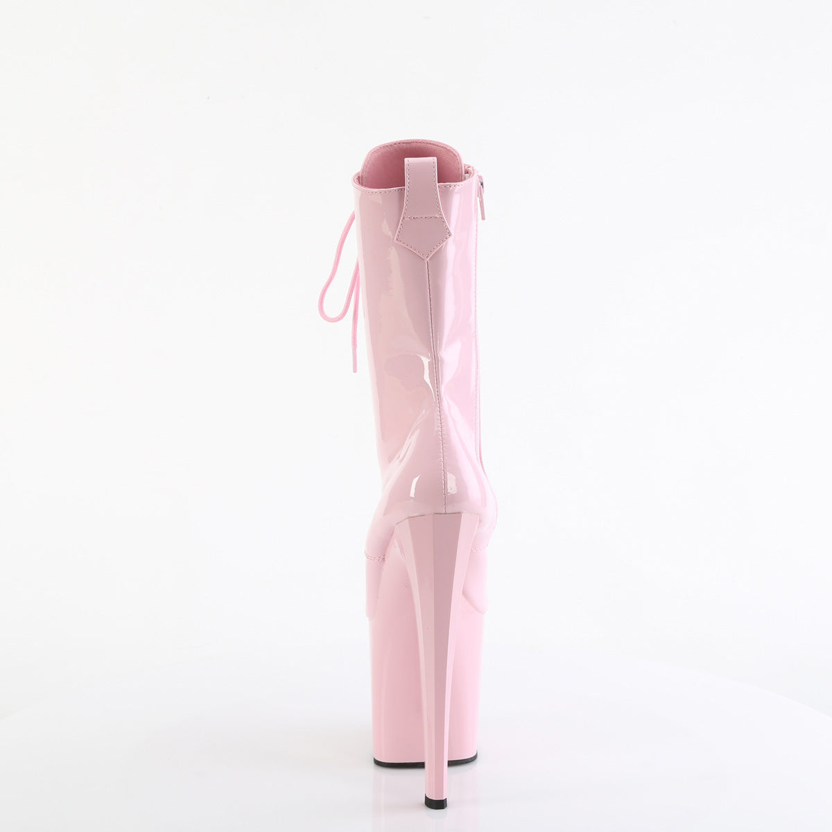 Pleaser   ENCHANT-1040 B. Pink Pat/b. Rosa