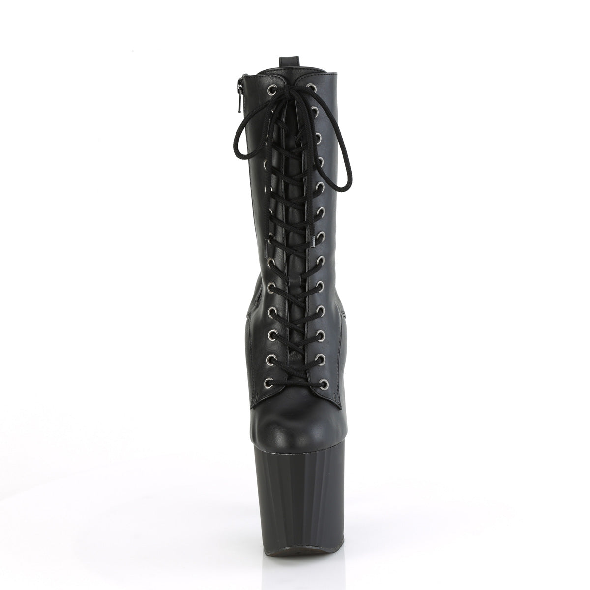 Pleaser   ENCHANT-1040 BLK Kunstleder/BLK Matte