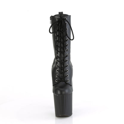 Pleaser   ENCHANT-1040 BLK Kunstleder/BLK Matte