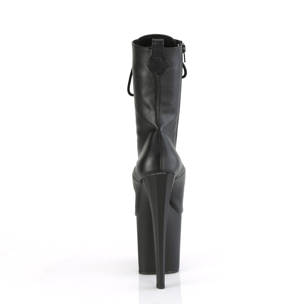 Pleaser   ENCHANT-1040 BLK Kunstleder/BLK Matte