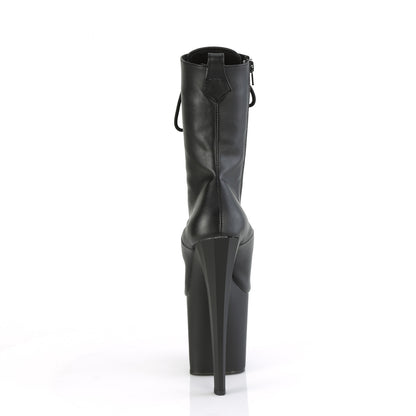 Pleaser   ENCHANT-1040 BLK Kunstleder/BLK Matte
