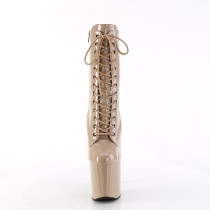 Pleaser   ENCHANT-1040 Nude Pat/Nude
