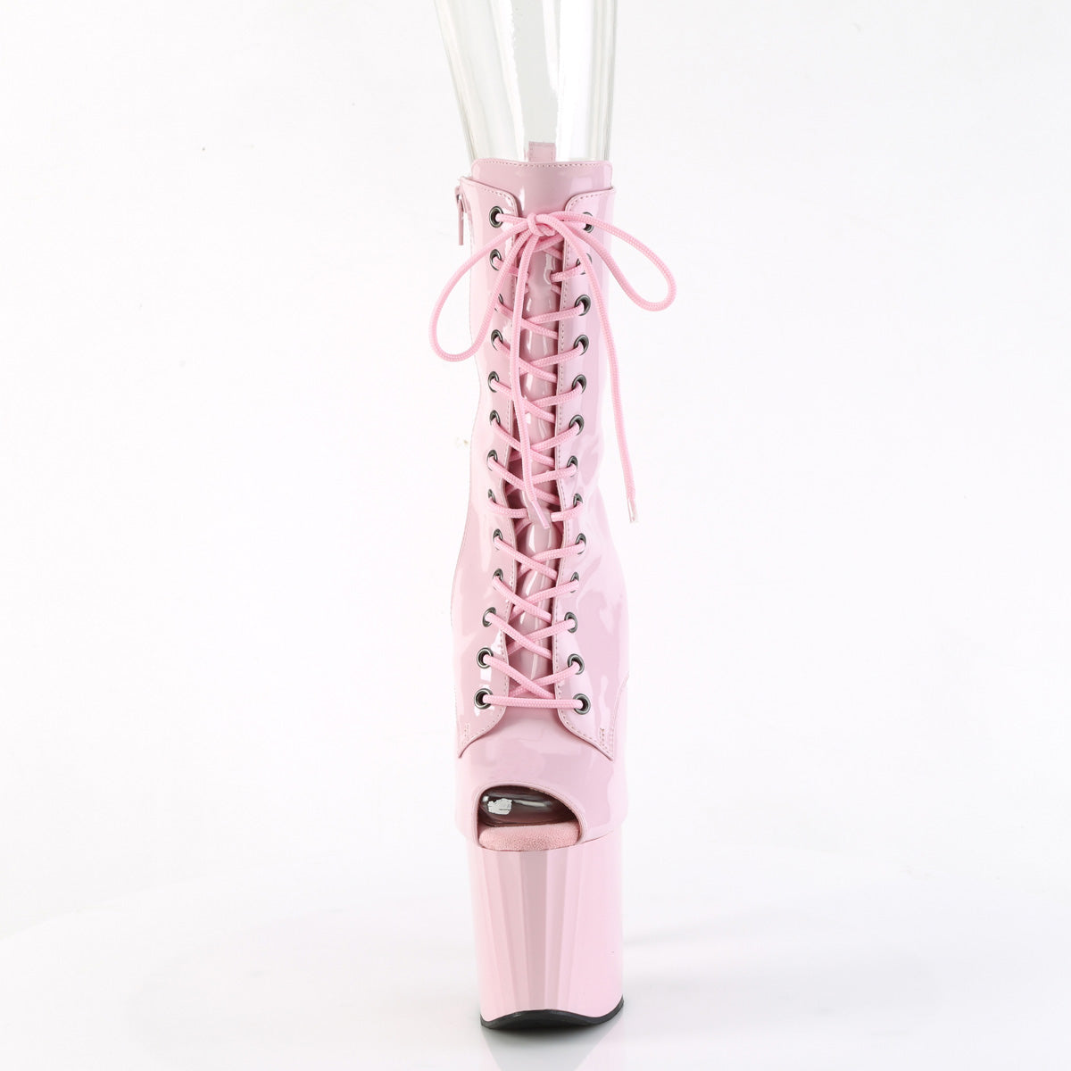 Pleaser   ENCHANT-1041 B. Pink Pat/b. Rosa