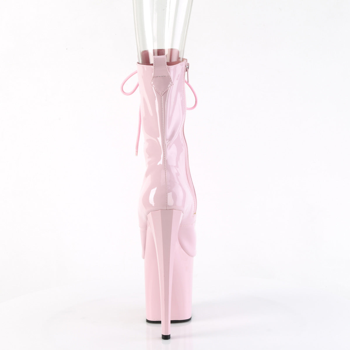 Pleaser   ENCHANT-1041 B. Pink Pat/b. Rosa