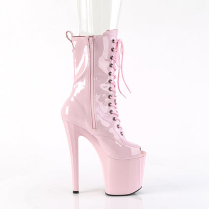 Pleaser   ENCHANT-1041 B. Pink Pat/b. Rosa