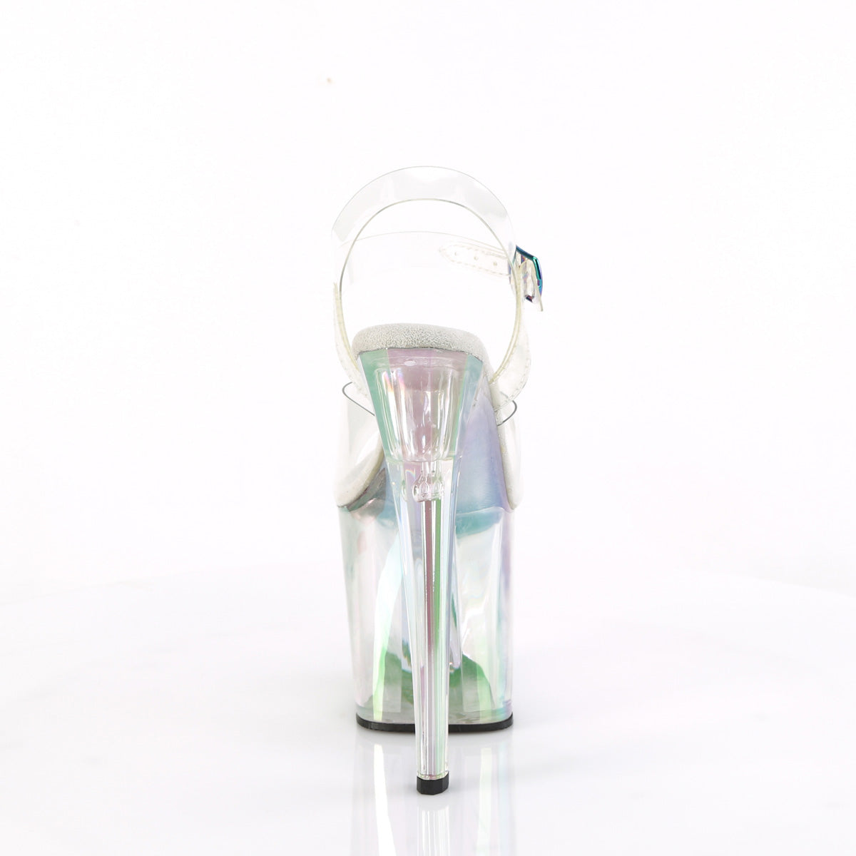 Pleaser   ENCHANT-708HT CLR/Holographische getönte