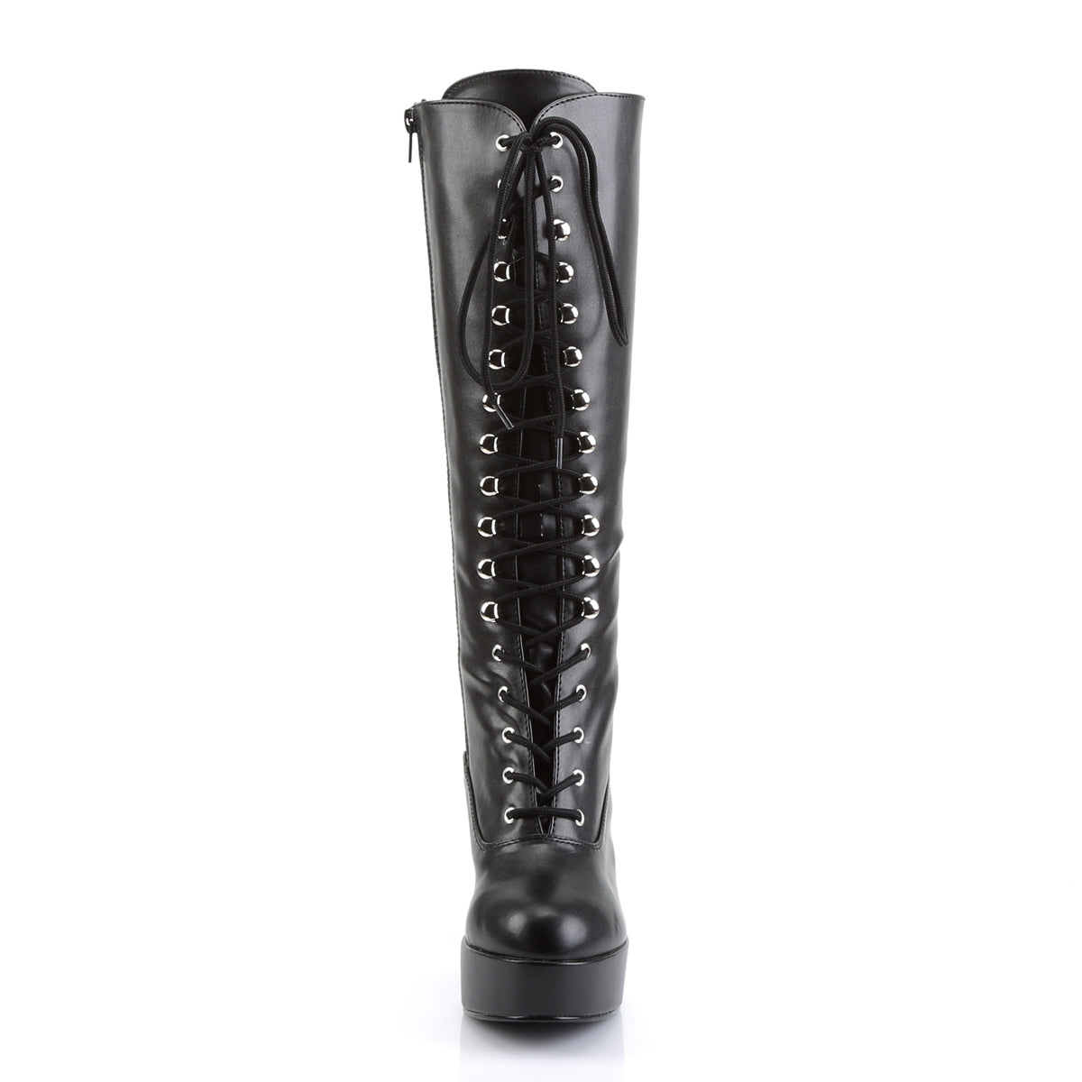Funtasma Womens Boots. EXOTICA-2020 BLK PU.