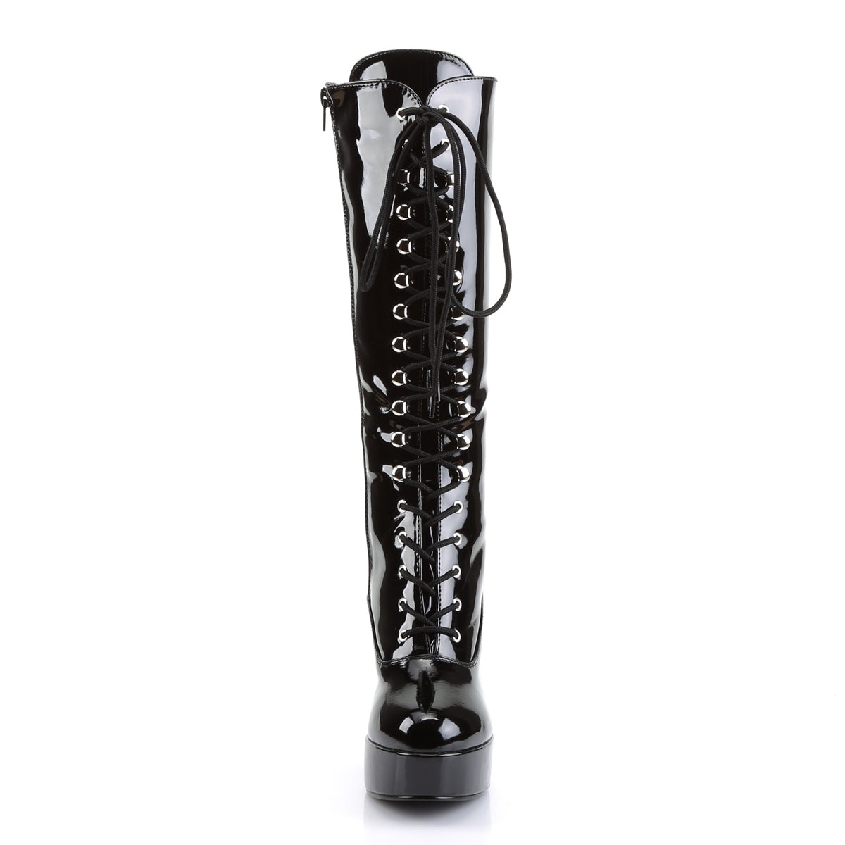 Funtasma Womens Boots. EXOTICA-2020 BLK Pat.