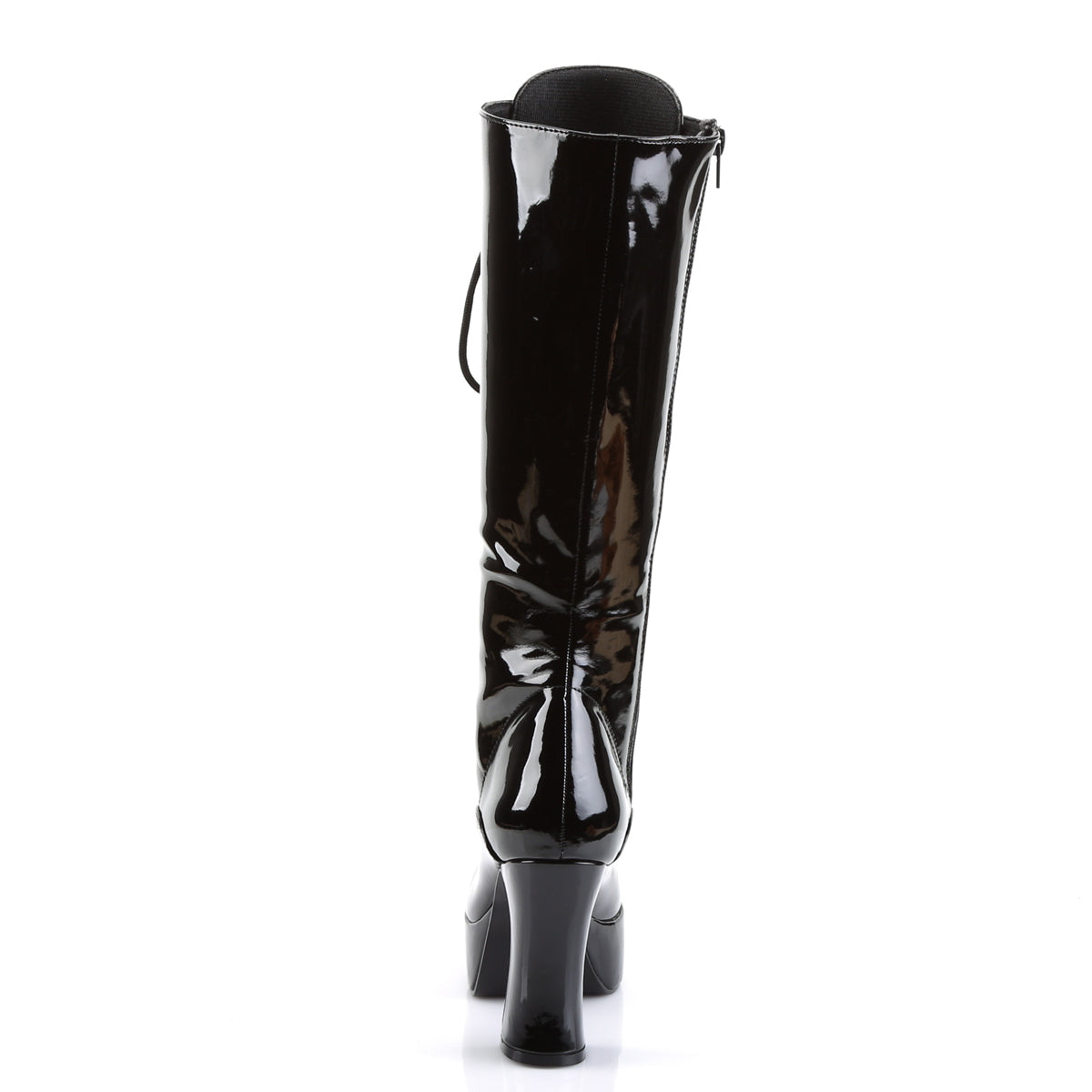 Funtasma Womens Boots. EXOTICA-2020 BLK Pat.