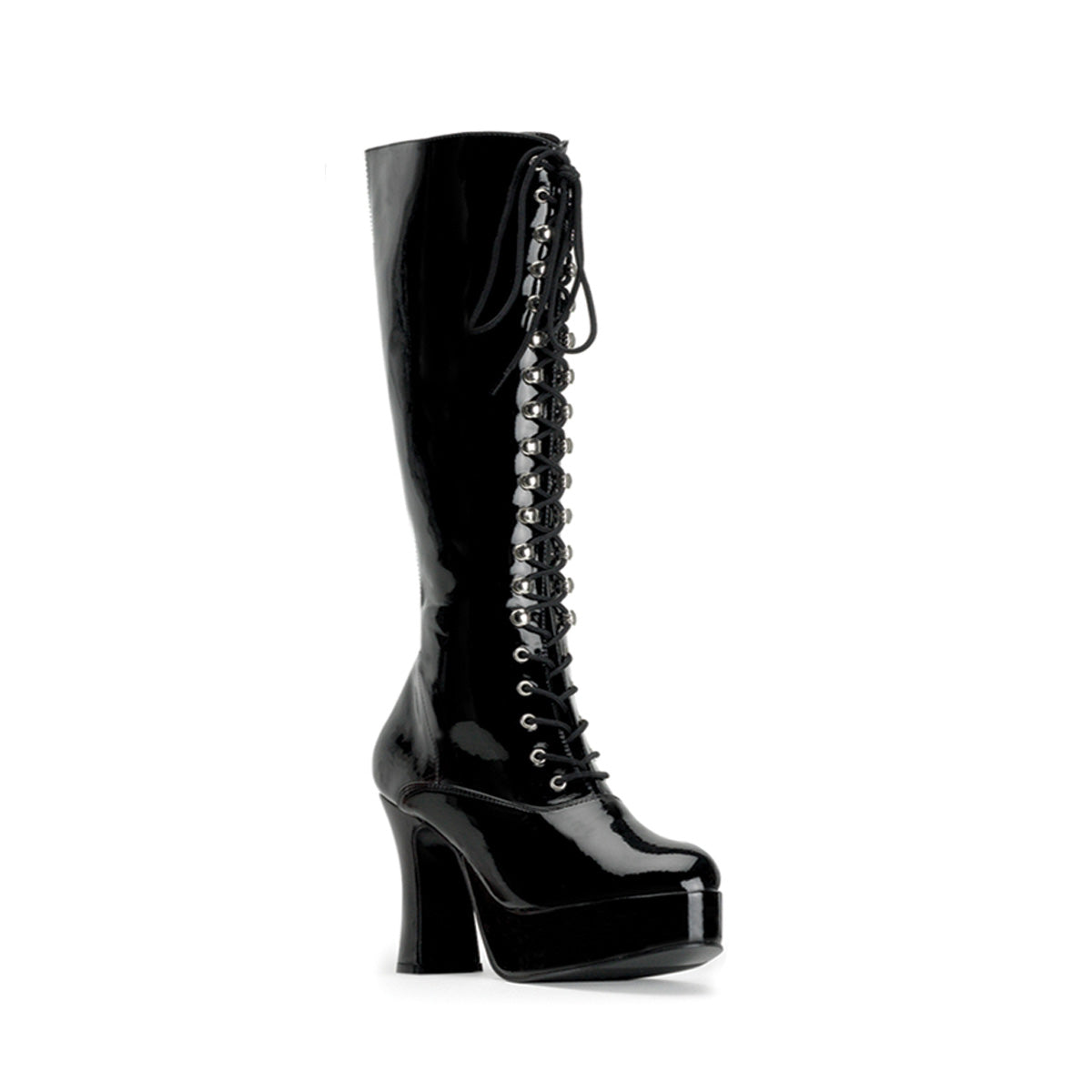 Funtasma Womens Boots. EXOTICA-2020 BLK Pat.
