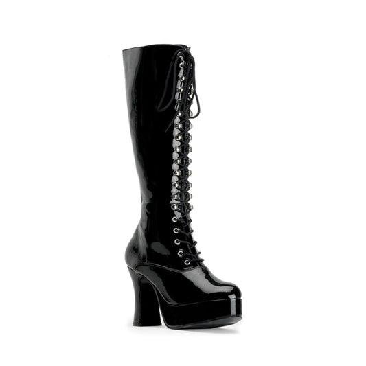 Funtasma Womens Boots. EXOTICA-2020 BLK Pat.