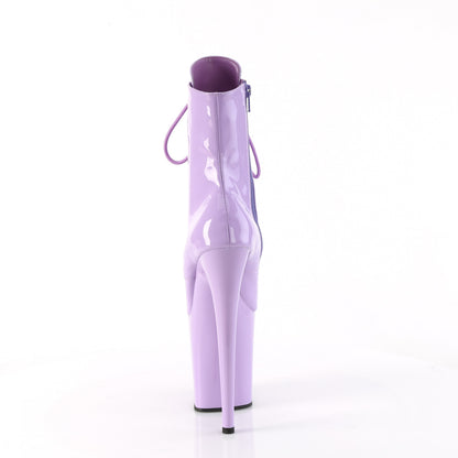 Pleaser   FLAMINGO-1020 Lavendel Pat/Lavendel