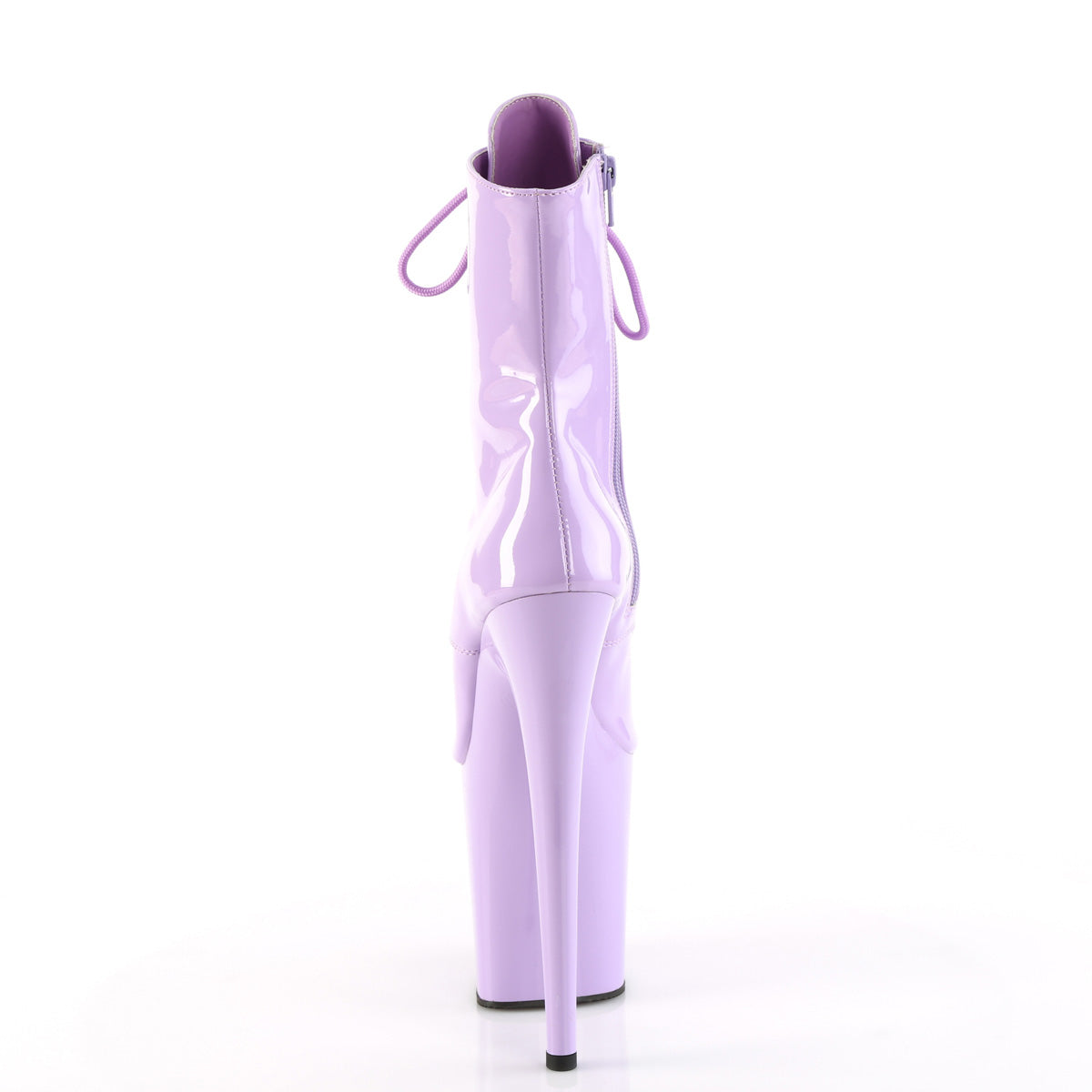 Pleaser   FLAMINGO-1021 Lavender Pat/Lavender