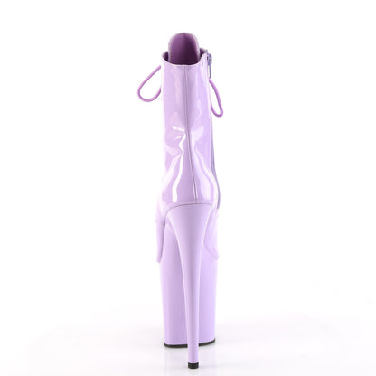 Pleaser   FLAMINGO-1021 Lavender Pat/Lavender