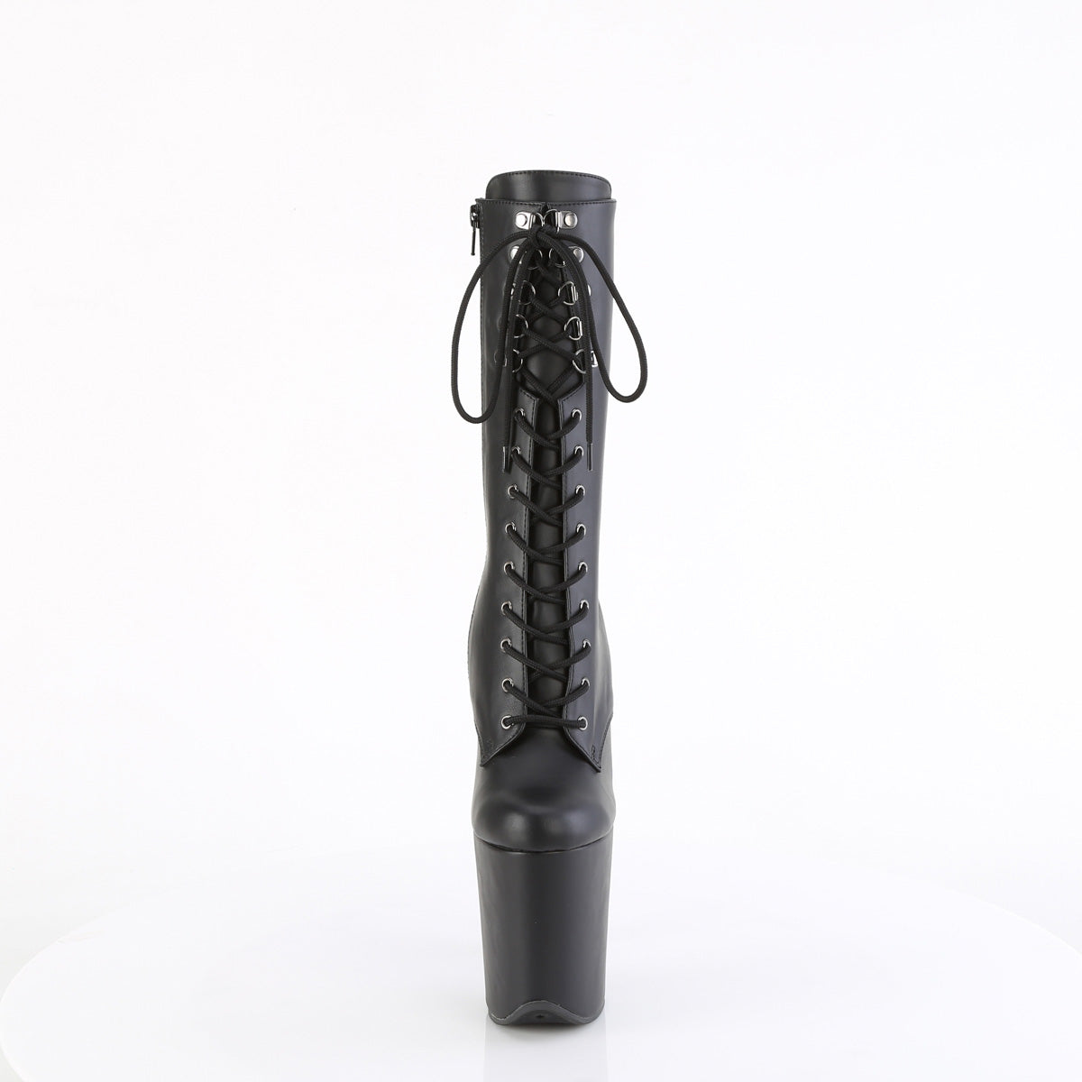 Pleaser   FLAMINGO-1054 BLK Kunstleder/BLK Matte