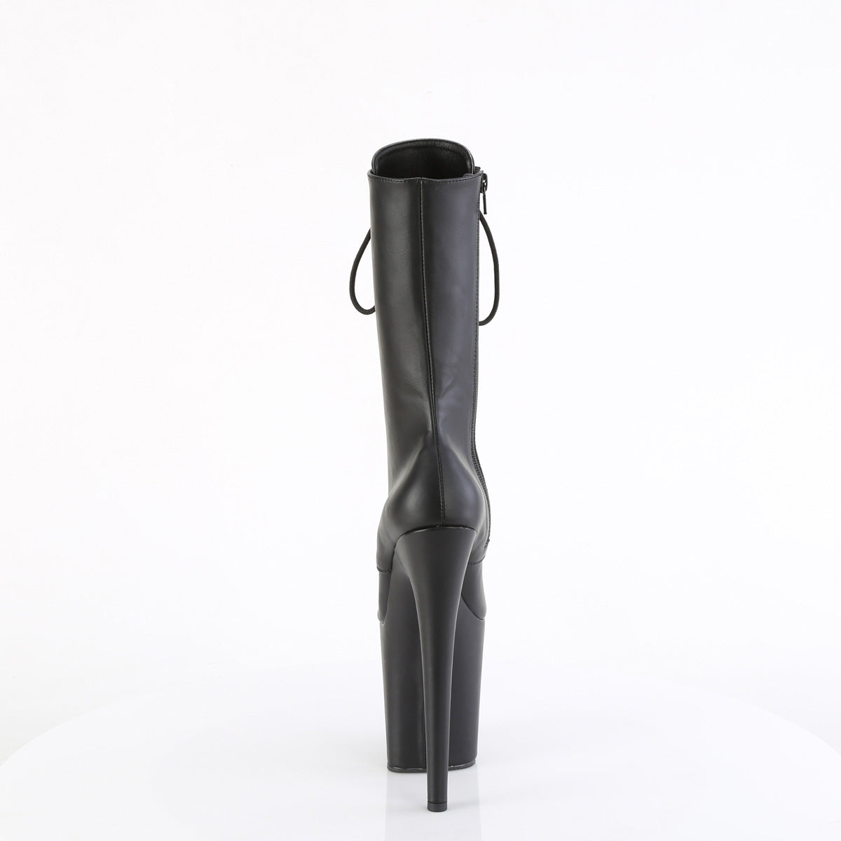 Pleaser   FLAMINGO-1054 BLK Kunstleder/BLK Matte