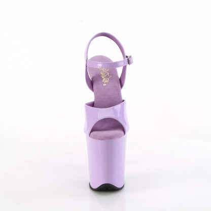 Pleaser   FLAMINGO-809 Lavendel Pat/Lavendel