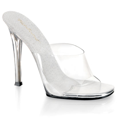 Fabulicious Damen Sandalen GALA-01 CLR LUCITE.