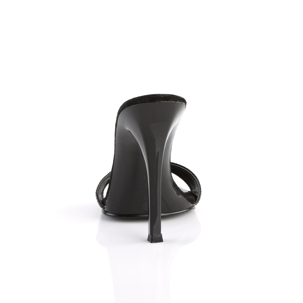 Fabulicious Damen Sandalen GALA-01S BLK Pat / BLK
