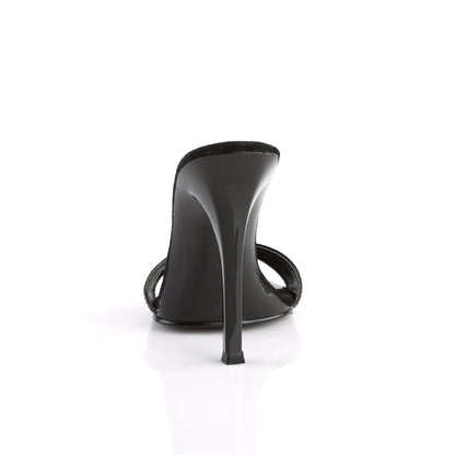 Fabulicious Damen Sandalen GALA-01S BLK Pat / BLK