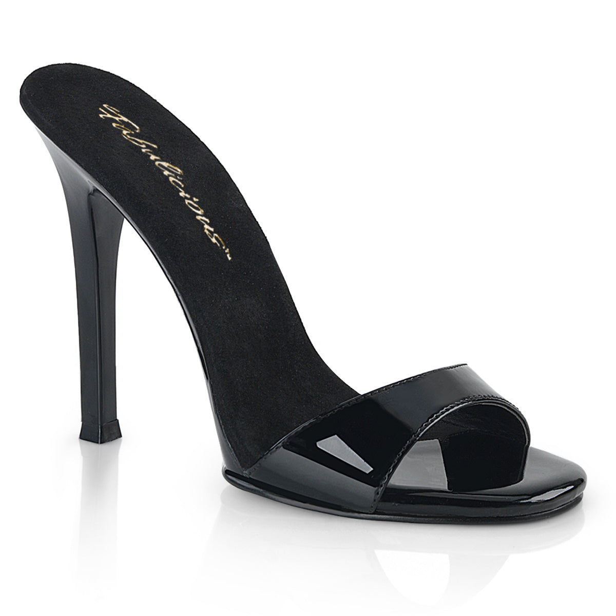 Fabulicious Damen Sandalen GALA-01S BLK Pat / BLK