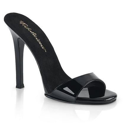 Fabulicious Damen Sandalen GALA-01S BLK Pat / BLK