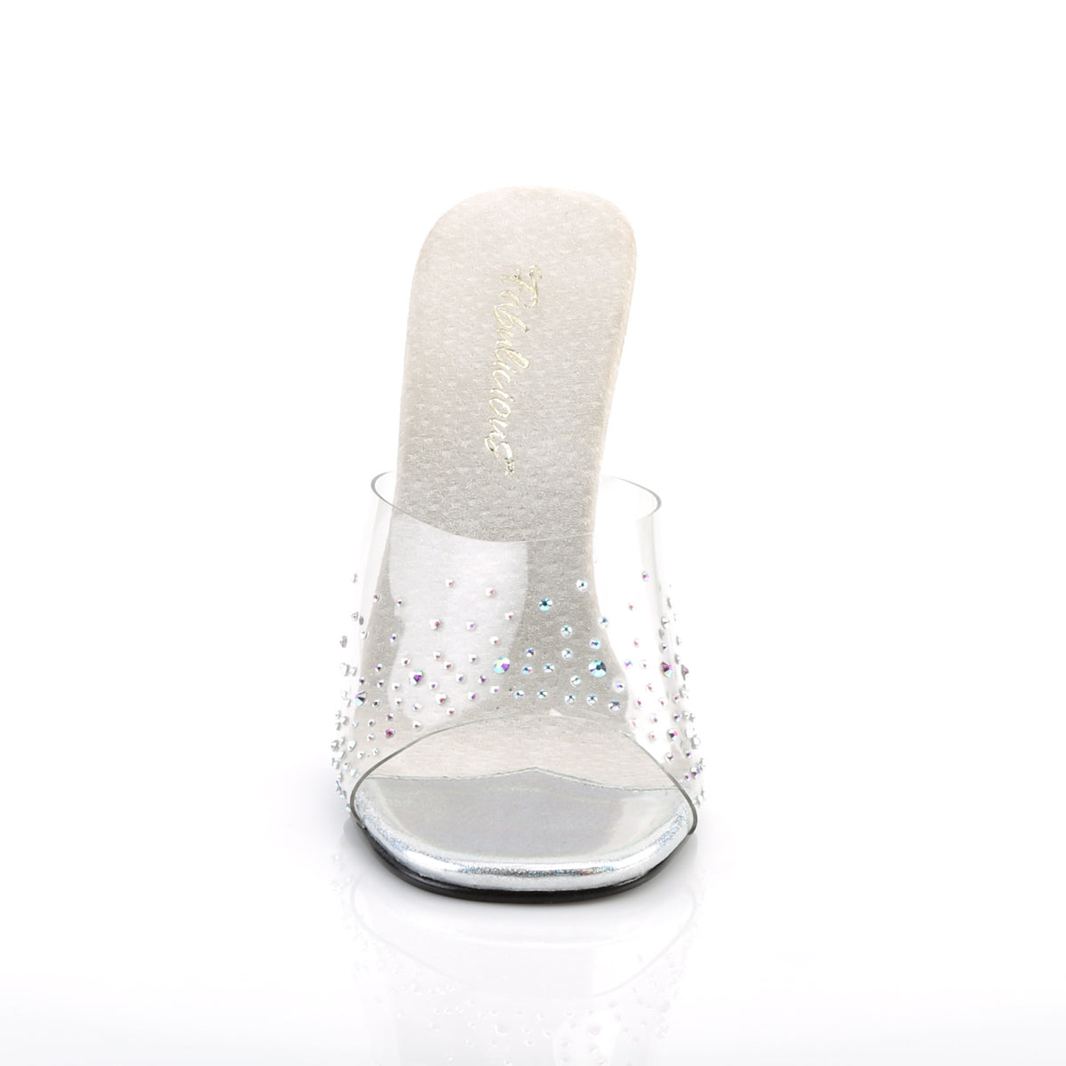 Fabulicious Damen Sandalen GALA-01SD CLR / CLR