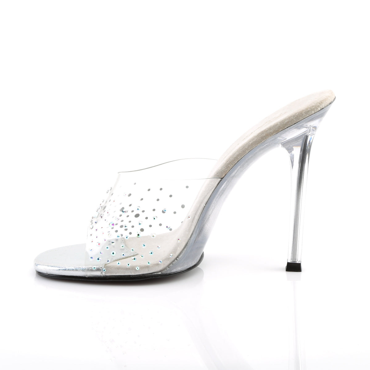 Fabulicious Damen Sandalen GALA-01SD CLR / CLR