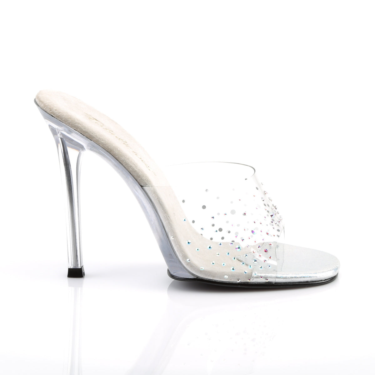 Fabulicious Damen Sandalen GALA-01SD CLR / CLR