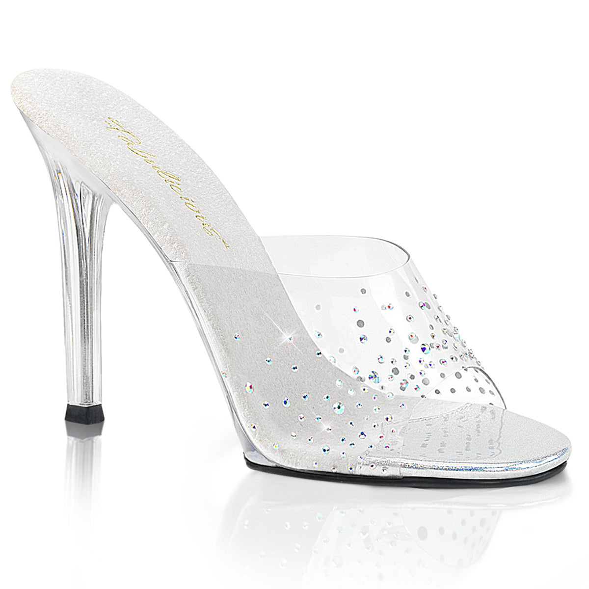 Fabulicious Damen Sandalen GALA-01SD CLR / CLR