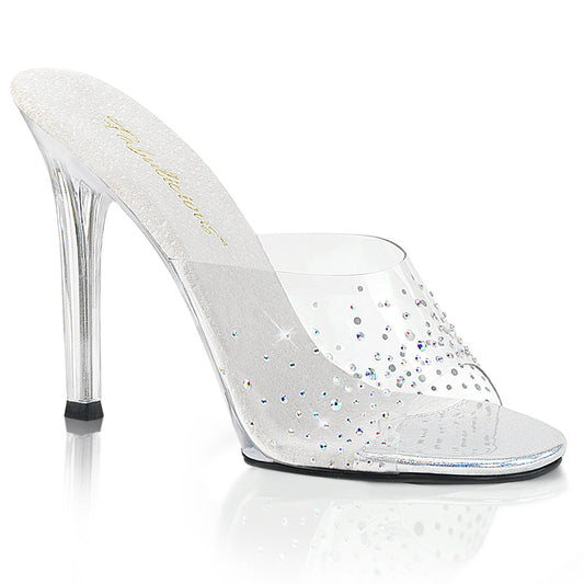 Fabulicious Womens Sandals GALA-01SD Clr/Clr