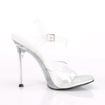 Fabulicious Womens Sandals GALA-08MG Clr/Clr