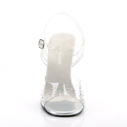 Fabulicious Damen Sandalen GALA-08SD CLR / CLR