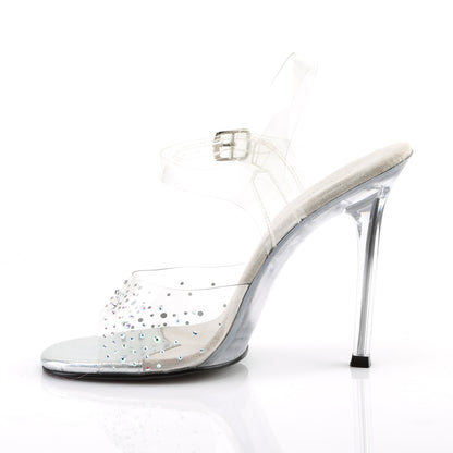 Fabulicious Damen Sandalen GALA-08SD CLR / CLR