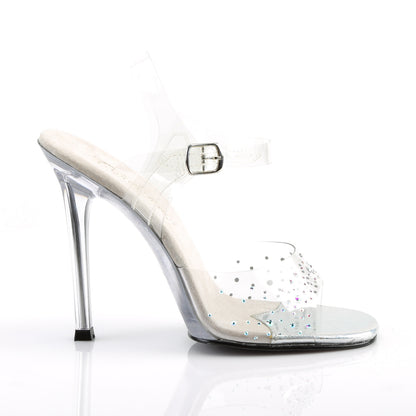 Fabulicious Damen Sandalen GALA-08SD CLR / CLR