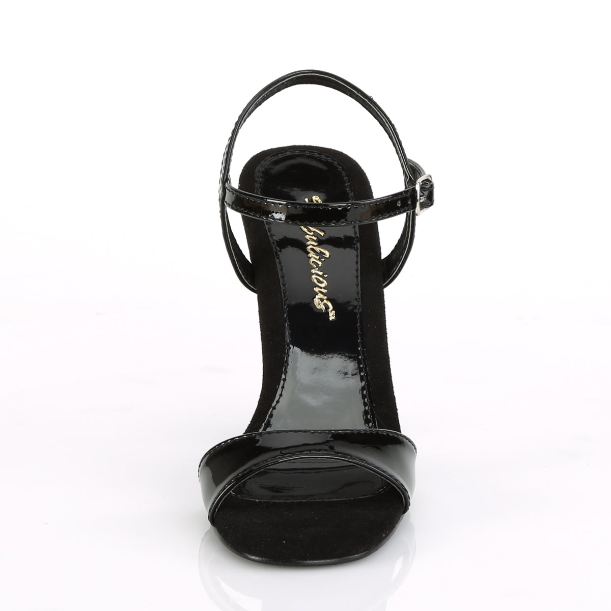 Fabulicious Damen Sandalen GALA-09 BLK Pat / BLK